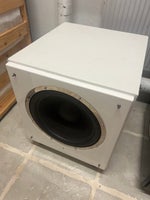 Subwoofer, Wharfedale, SW-12 hvid