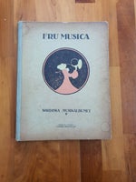 Fru Musica, Nordiske musikalbumet , emne: anden kategori