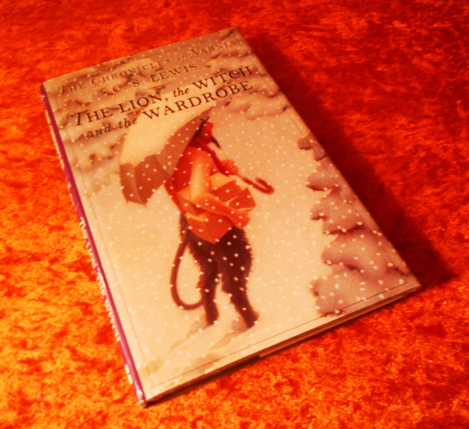 The lion, the witch and the wardrobe, C. S. Lewis