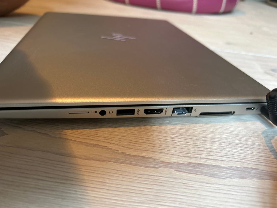 HP EliteBook 830 G5, 3,4 GHz, 8 GB ram