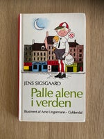 Palle alene i verden, Jens Sigsgaard