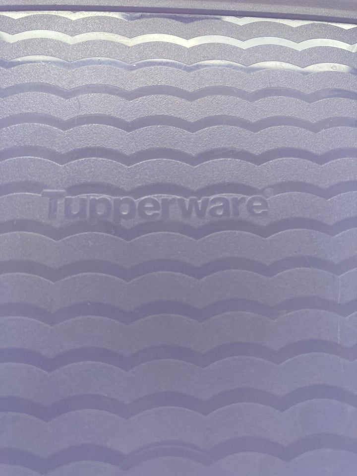 Tupperware