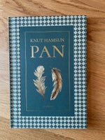 Pan, Knut Hamsun, genre: roman