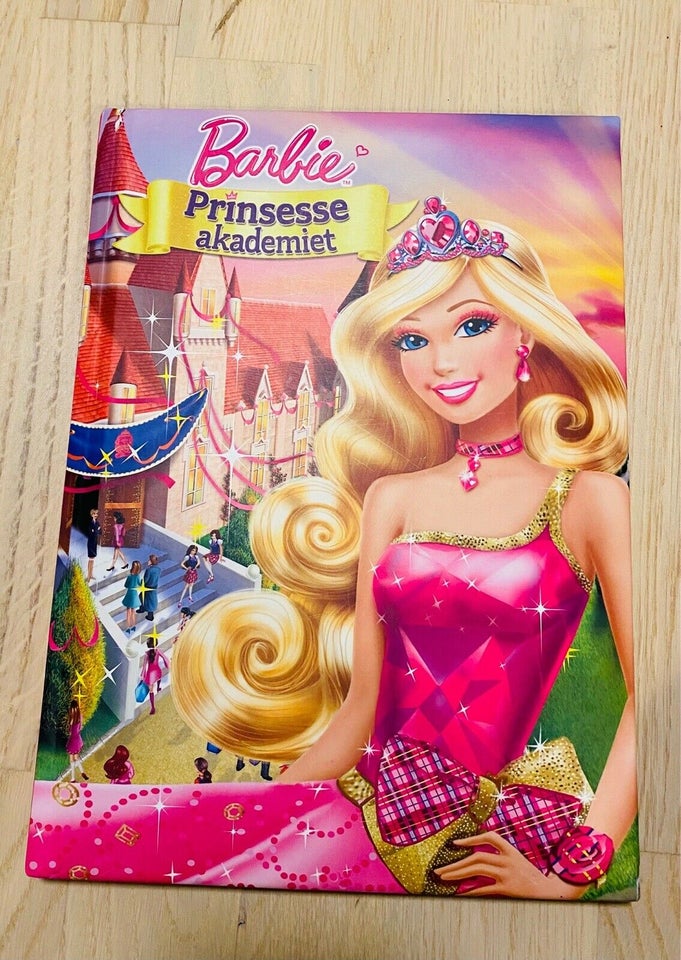 Barbie prinsesse X – – og af Nyt og Brugt