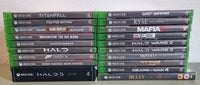 Xbox One spil, Xbox One