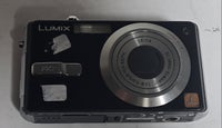 Panasonic, DMC-FX7, 5 megapixels
