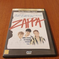 ZAPPA, instruktør Bille August, DVD