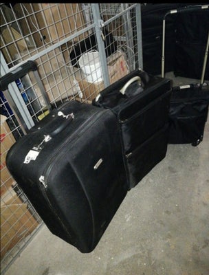 Kuffert, Rejsetaske, taske, kuffert, luggage, bagage, suitcase, bag
