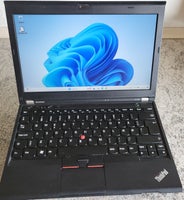 Lenovo ThinkPad X230, Intel core i5 3320 2,6 GHz, 8 GB ram