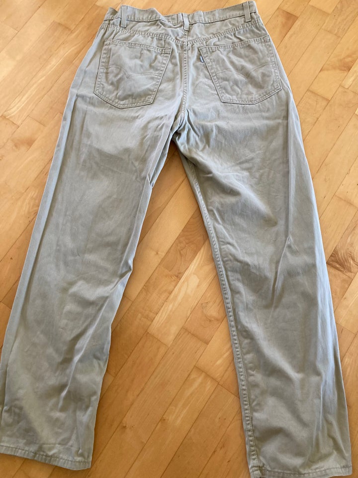 Jeans, Levis / Levi’s Silvertab, str. 34