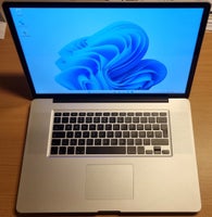 MacBook Pro, 17