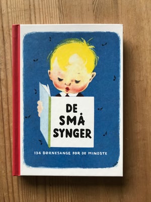 De små synger, ny bog
