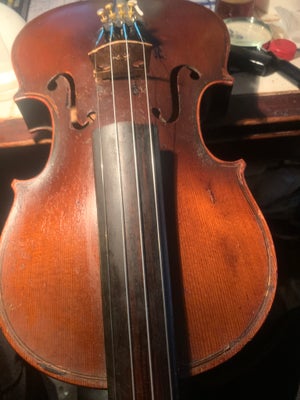 Andet, andet mærke Fin gamel fransk violin, Fin gamerl fransk vilin 4/4 super godt lød 2500kr kontan