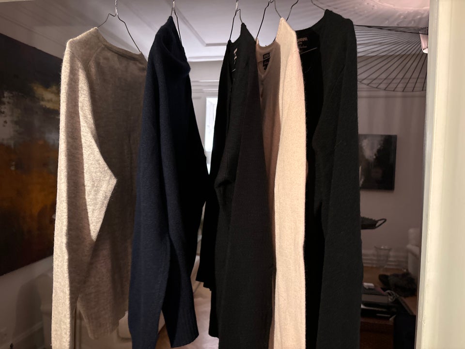 Cardigan, Dear Dharma cashmere fra Club Collection, str. 42