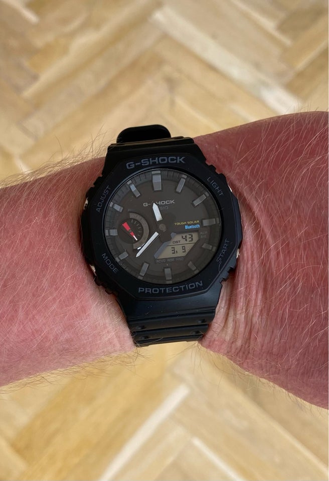 Herreur, CASIO