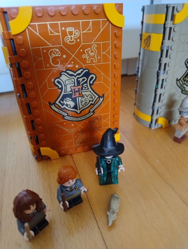 Lego Harry Potter, Flere