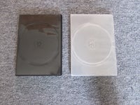 DVD kassetter, DVD, andet