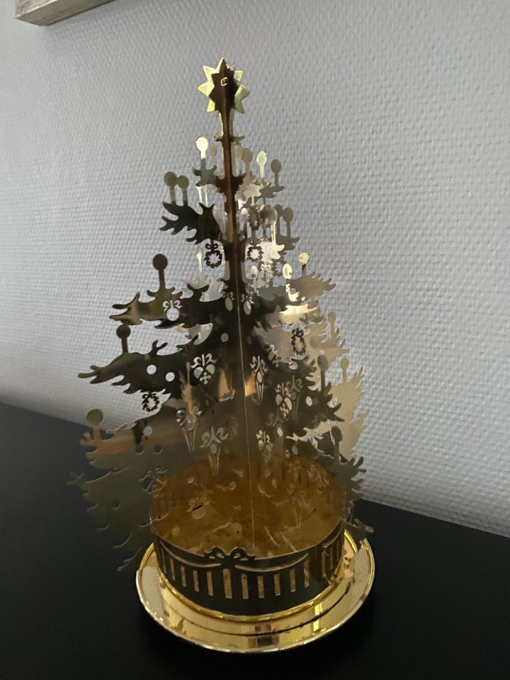 Royal Copenhagen, Golden Christmas