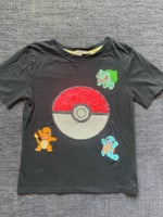 T-shirt, Pokemon paillet t-shirt, H&M