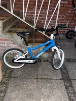 Unisex børnecykel, citybike, Woom 3