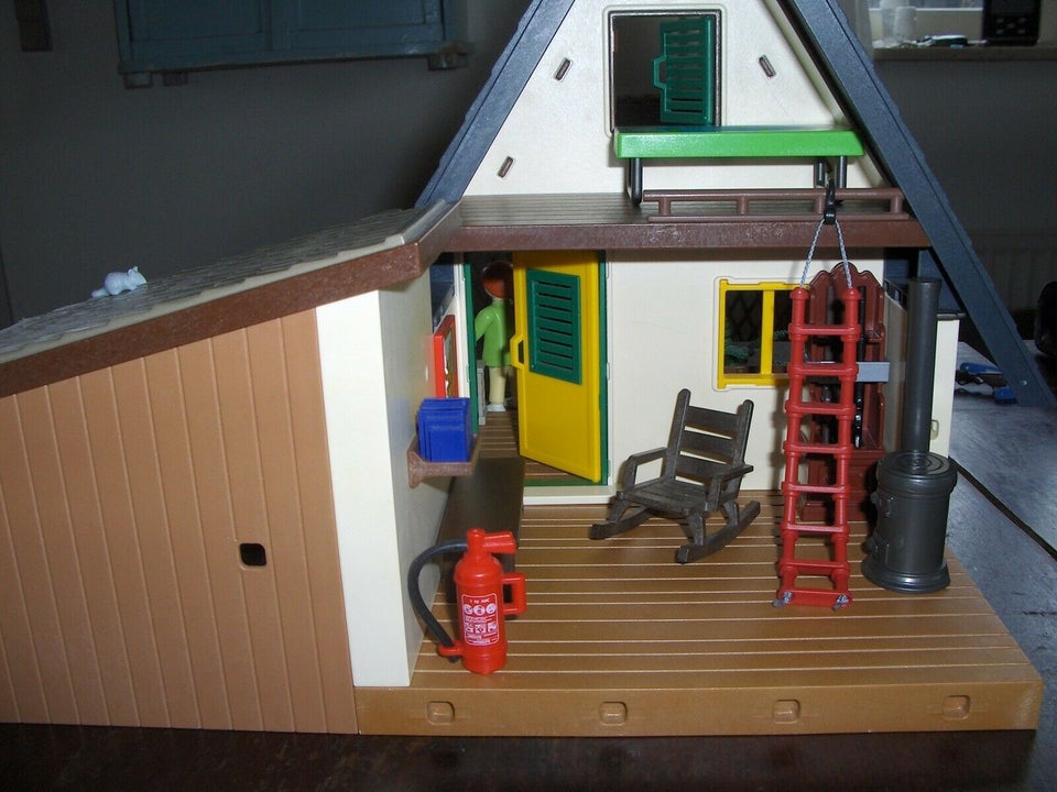 Playmobil, skovhus, nummer 4207