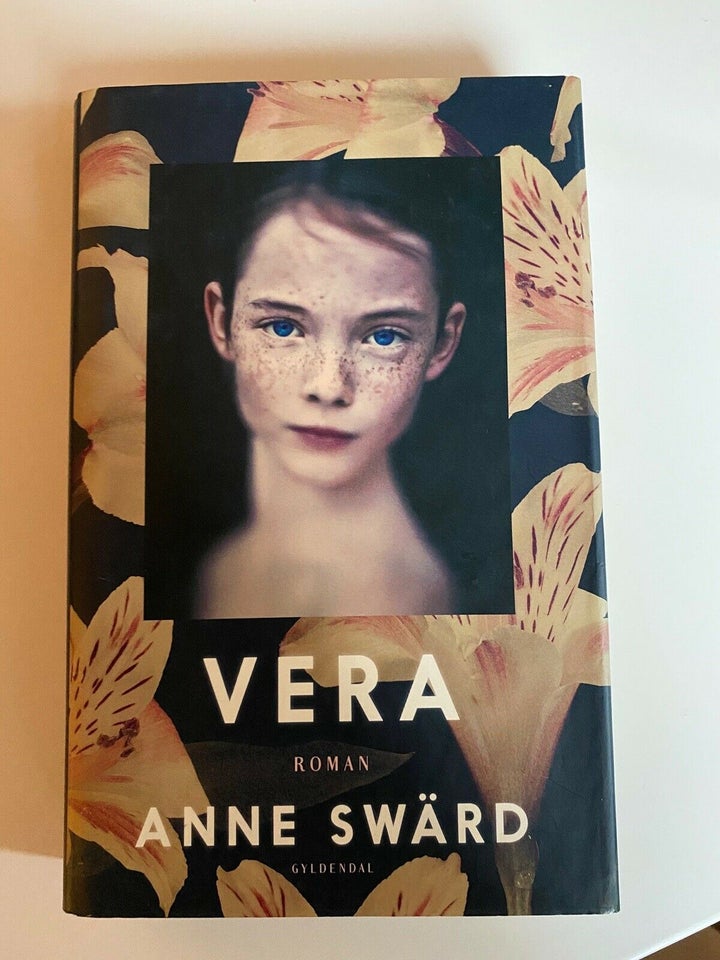 Vera, Anne Swård, genre: roman