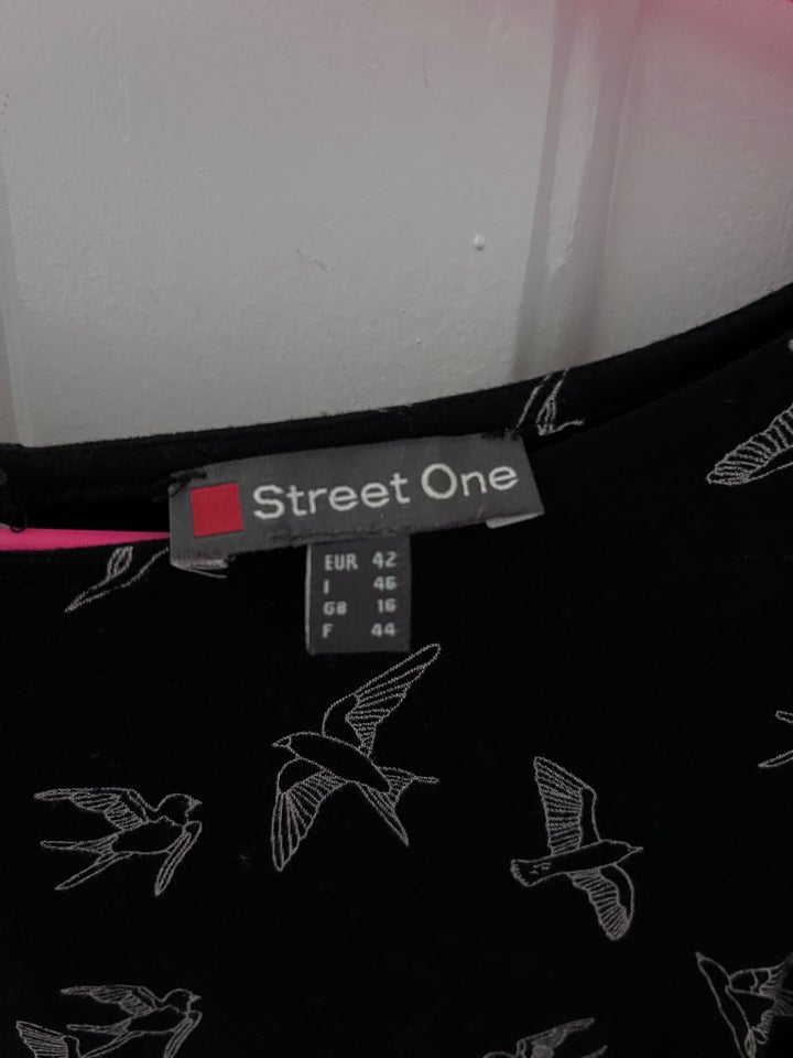 Bluse, Street one, str. 42