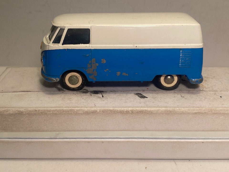 Modelbil, Tekno vw type 2 reklamebil Sjælden udgave uden