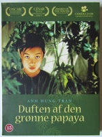L'odeur de la Papaya Verte, instruktør Anh Hung Tran, DVD