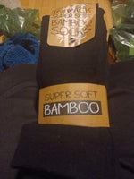 Strømper, Super Soft Bamboo, str. 43/46