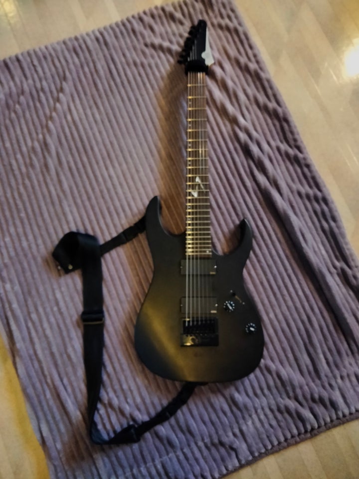 Elguitar, VGS Soulmaster VSM-120-7 Select – dba.dk – Køb og Salg