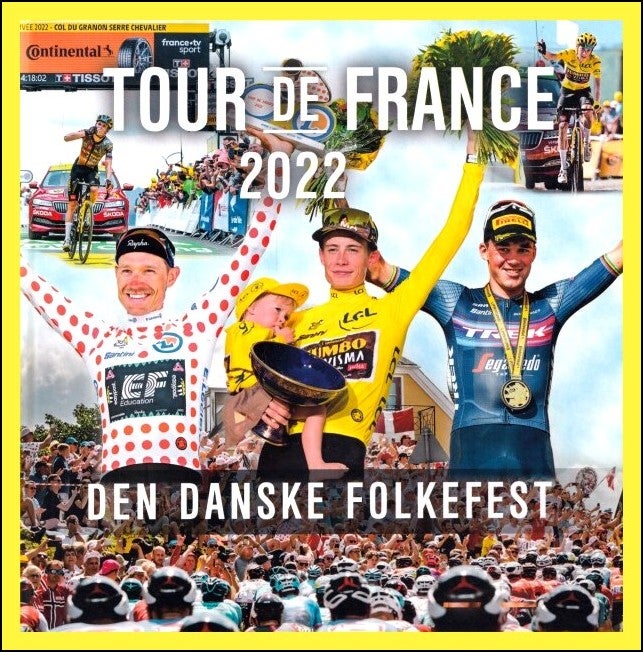 Le Tour, Joakim Jakobsen, emne: hobby og sport