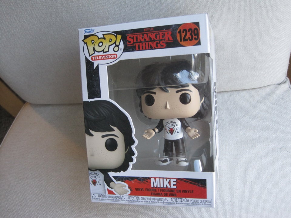 Funko Pop #1239 Mike