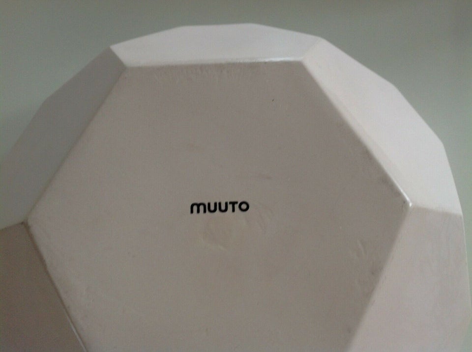 Porcelæn, Skål, Muuto