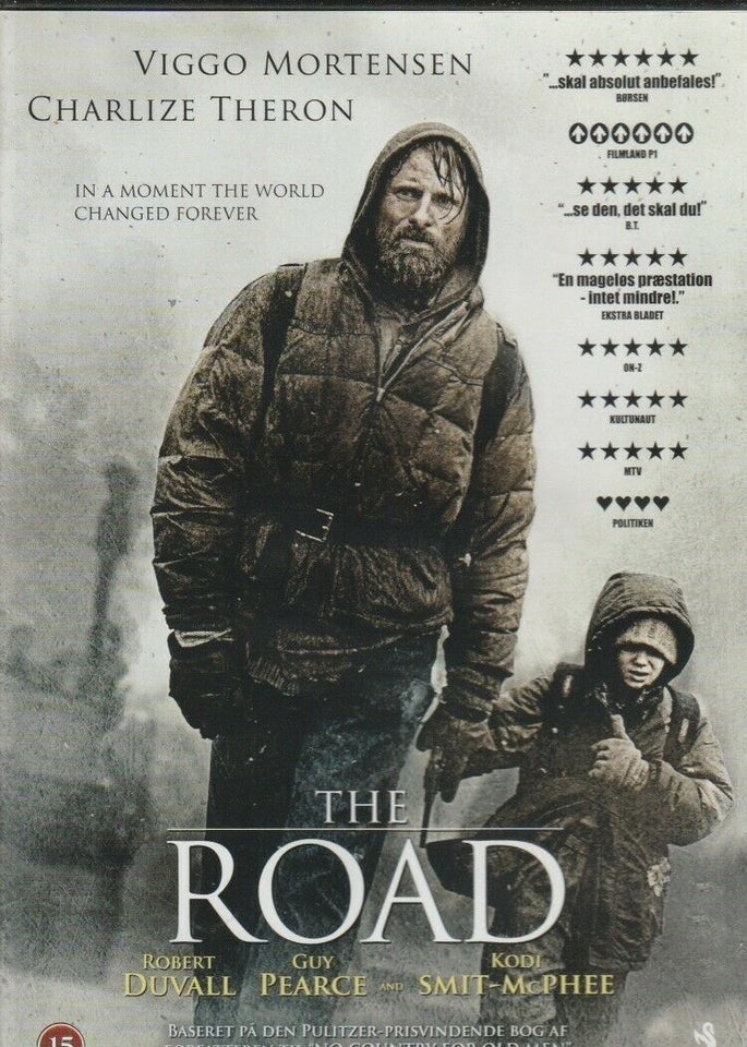 The Road, instruktør Viggo Mortensen, DVD