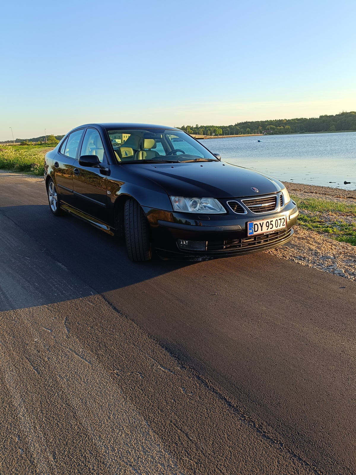 Saab 9-3, 2,0 T Linear aut., Benzin