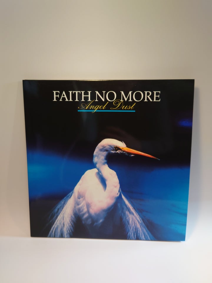 LP, Faith No More, Angel Dust