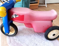 Unisex børnecykel, trehjulet, MINI RACER