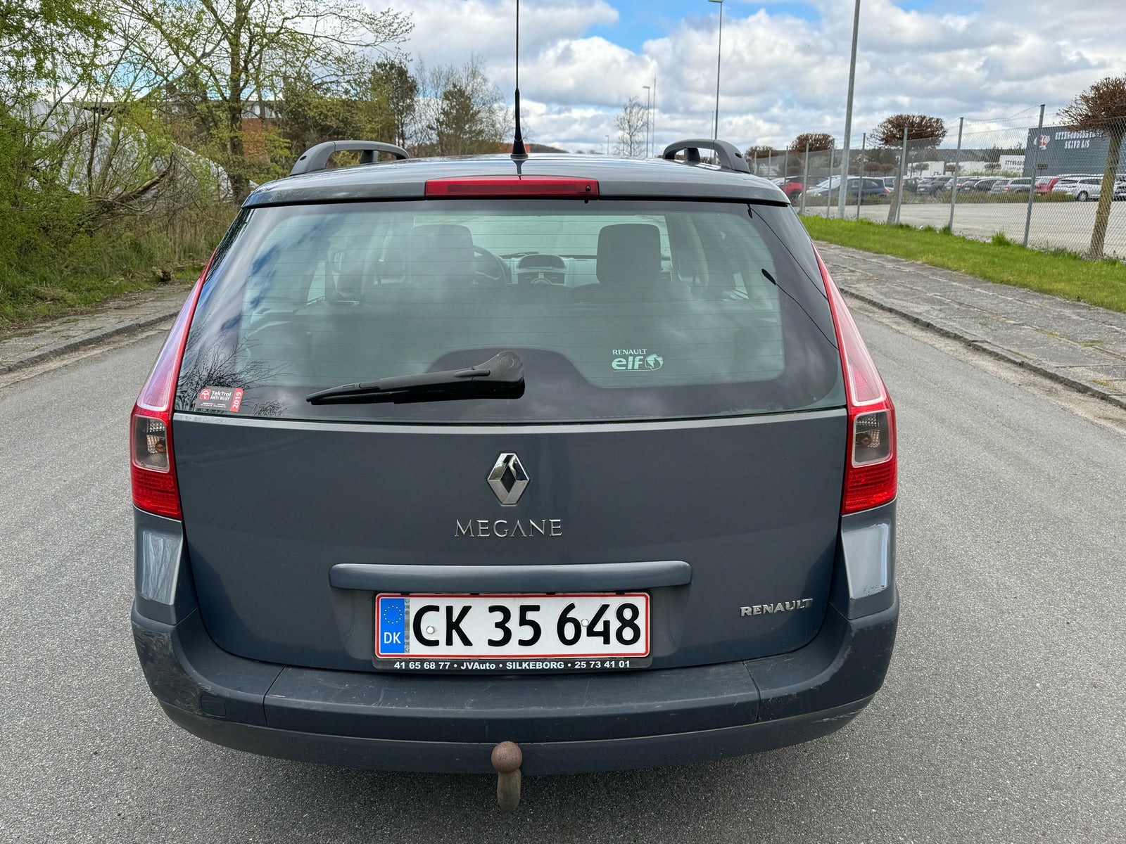 Renault Megane II, 1,6 16V Touring stc., Benzin