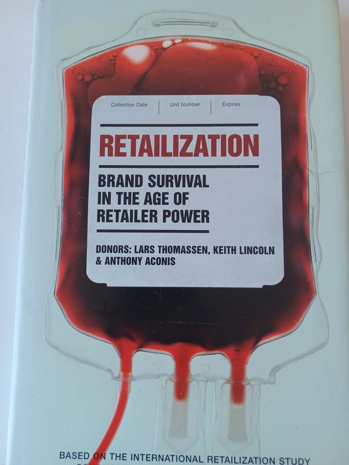 Retailization, Lars Thomassen, Keith Lincoln m.fl.