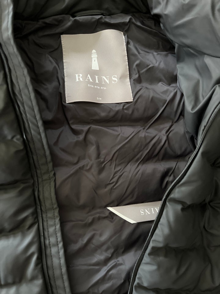 Vest, Rains, str. S/m