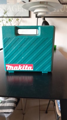 Boremaskine, Makita, Makita Auetrækker 7.2 V 1.5 Ah Litium  batteri, Inkl. oplader,  DF012DSE Batter