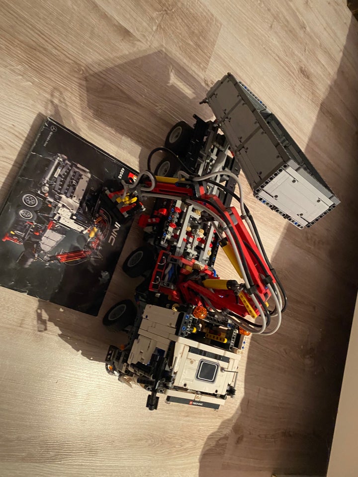 Lego Technic, 42043