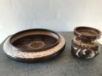 Keramik, Retro keramik sæt (Kingo Keramik)