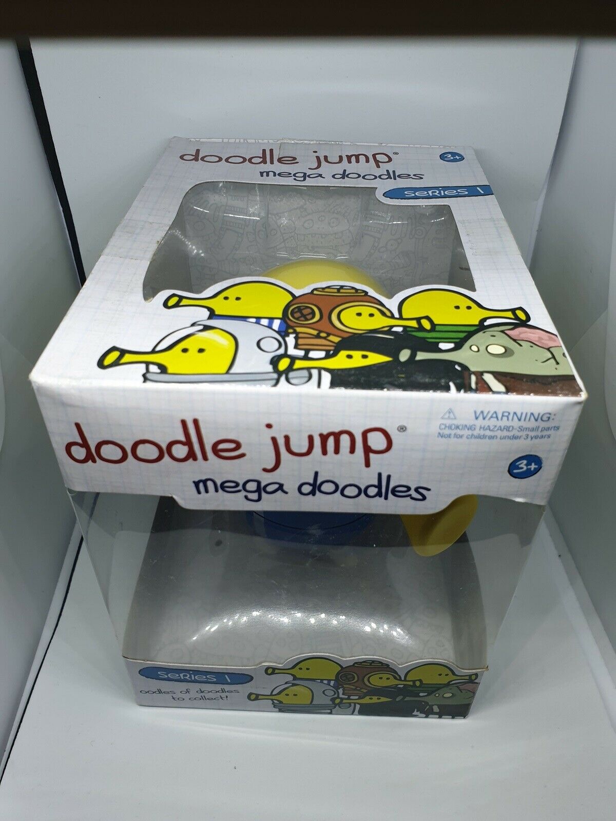 HS24970 - Doodle Jump Ninja - Mega Doodles - AXSE - The world of comic  figures