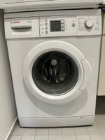 Bosch vaskemaskine, Maxx7, frontbetjent