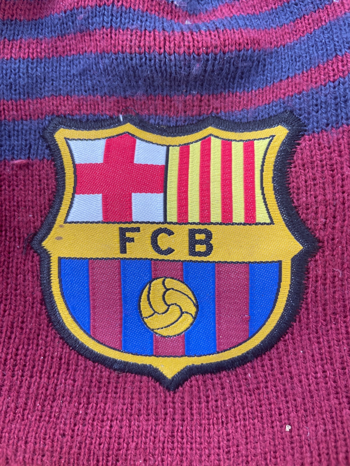 Hue, Hue FC Barcelona, FCB