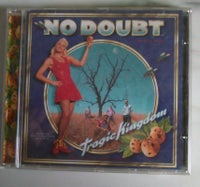 No Doubt: Tragic Kingdom (1995, pop
