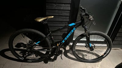 Trek Marlin, anden mountainbike, 15.5 tommer, 21 gear, Sælger denne trek marlin

Den køre perfekt, h