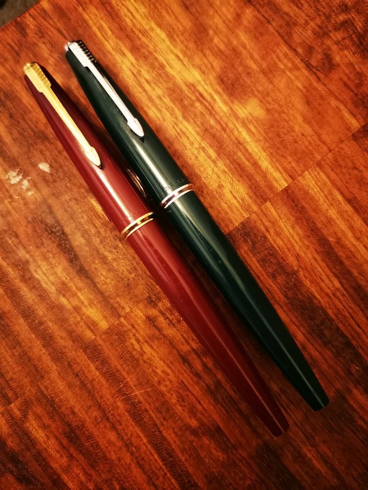 Fyldepen, Parker 45